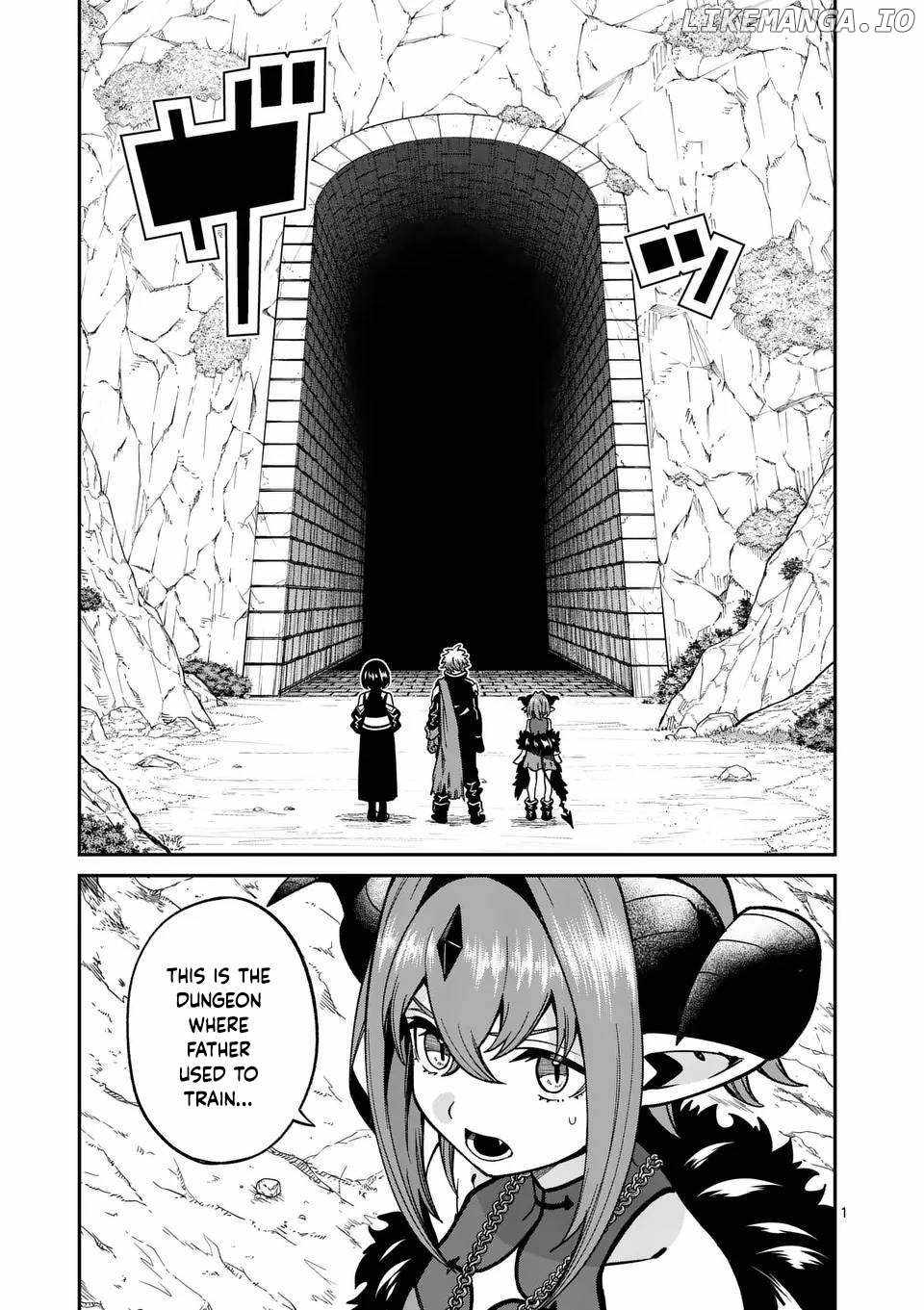Power-Hara Genkai Yuusha, Maougun kara Koutaiguu de Scout sareru ~Yuusha Ranking 1-i na no ni Tedori ga Gomi sugite Seikatsu Dekimasen~ Chapter 28 1